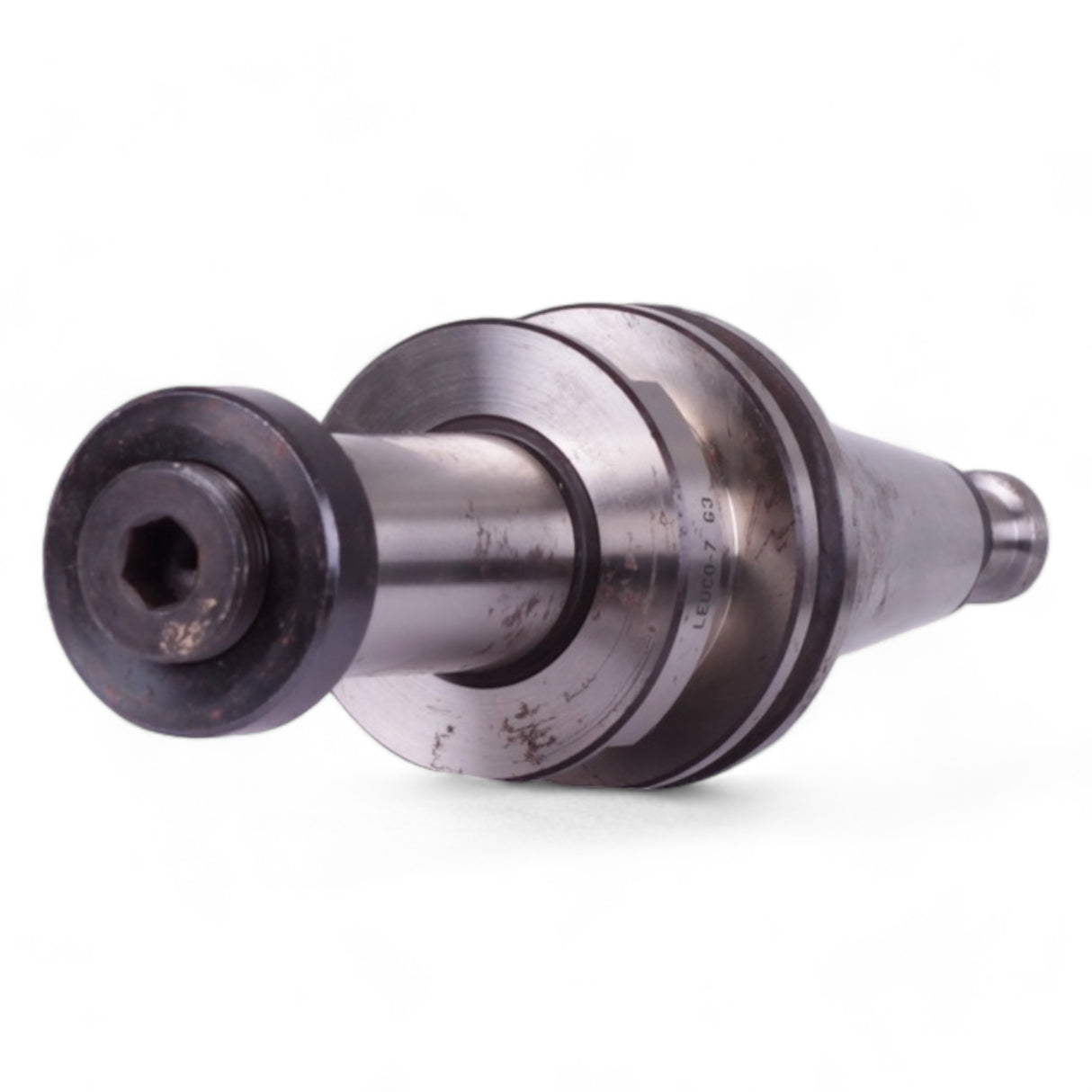 Werkzeugaufnahme SK 40 - 30 x 55 mm mit Keilnut 8 mm – Ansicht 5