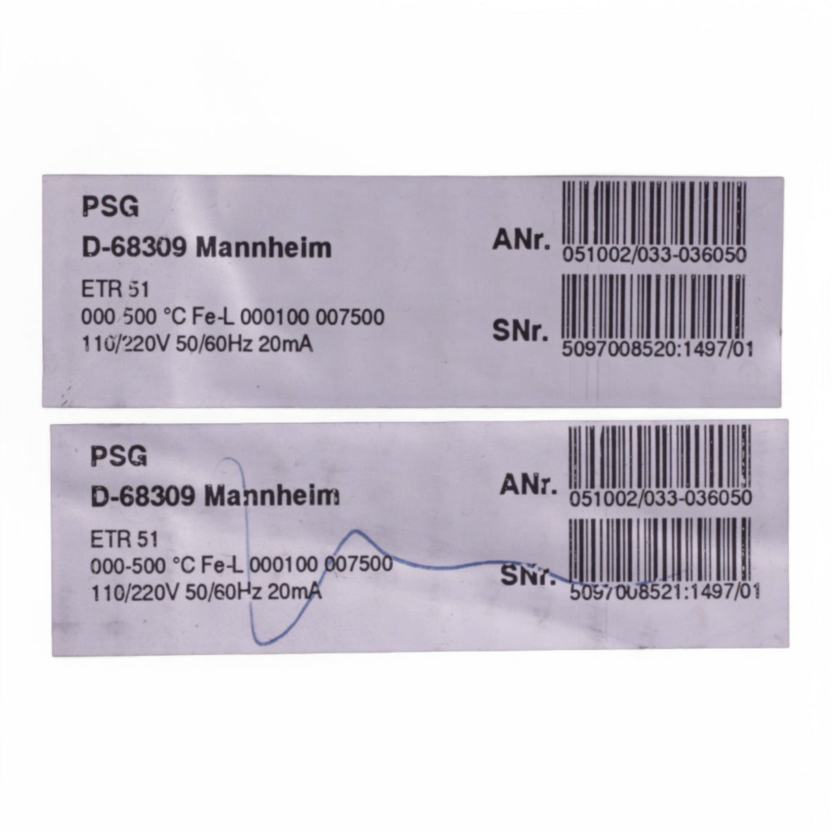 PSG 68309 Mannheim ETR 51 Nr. 051002/036050 – Ansicht 7