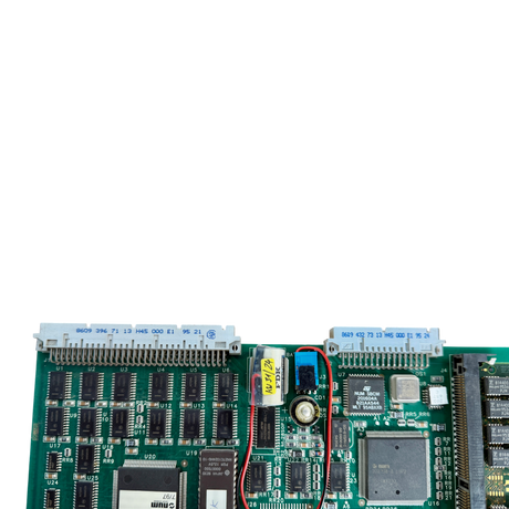 NUM 1060 Prozessor Karte Proc CN I O Karte | Art.-Nr. 002244204850 | Affaire 127013 | IMA 610 V CNC – Ansicht 7