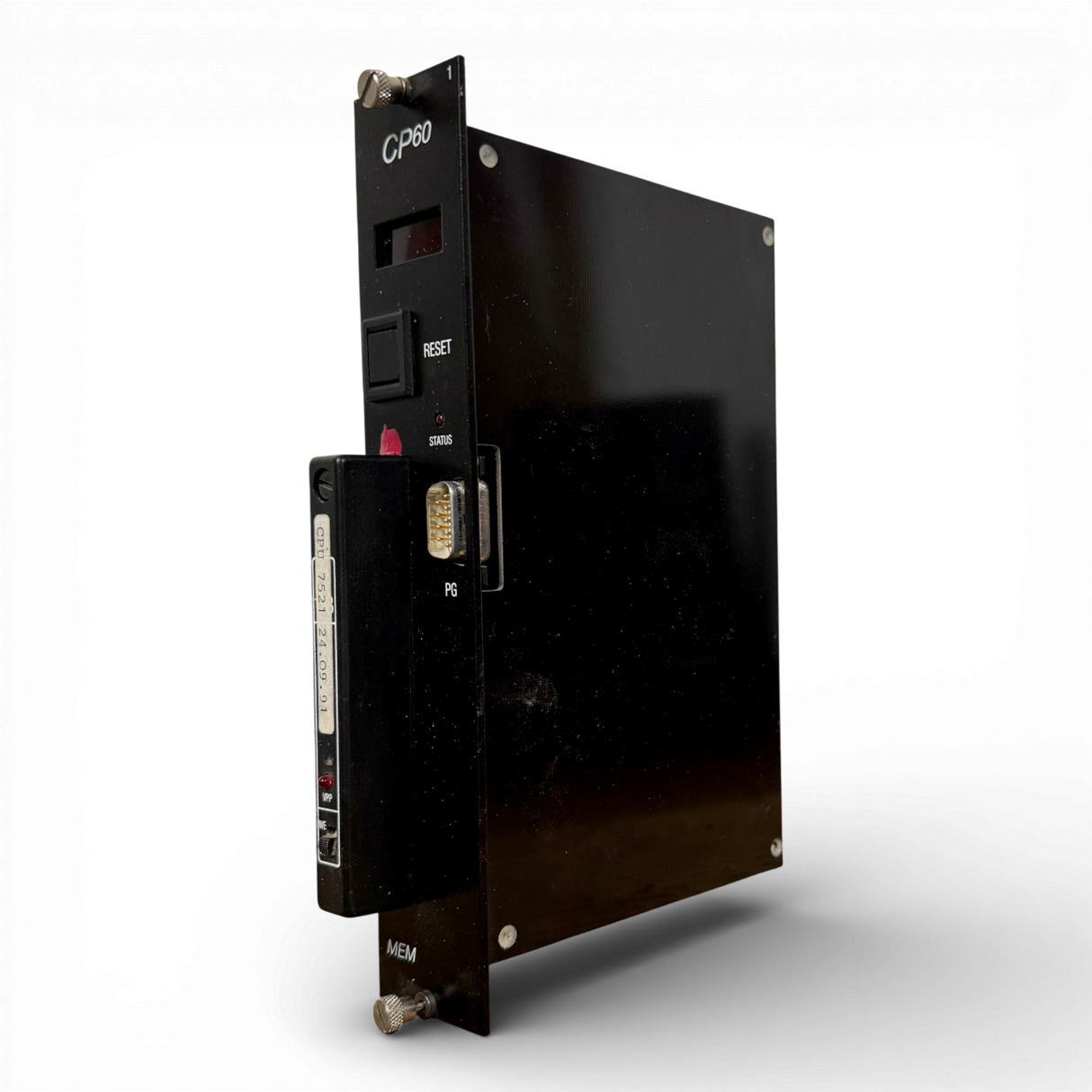 B&R Maestro CPU Modul CP60 Speicher Baugruppe für Holzma Homag Weeke Art.-Nr. CP60 – Ansicht 3