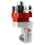 ATEMAG Extra 2 Function Line CNC-Eckenausklinkaggregat für Balestrini Bearbeitungszentren