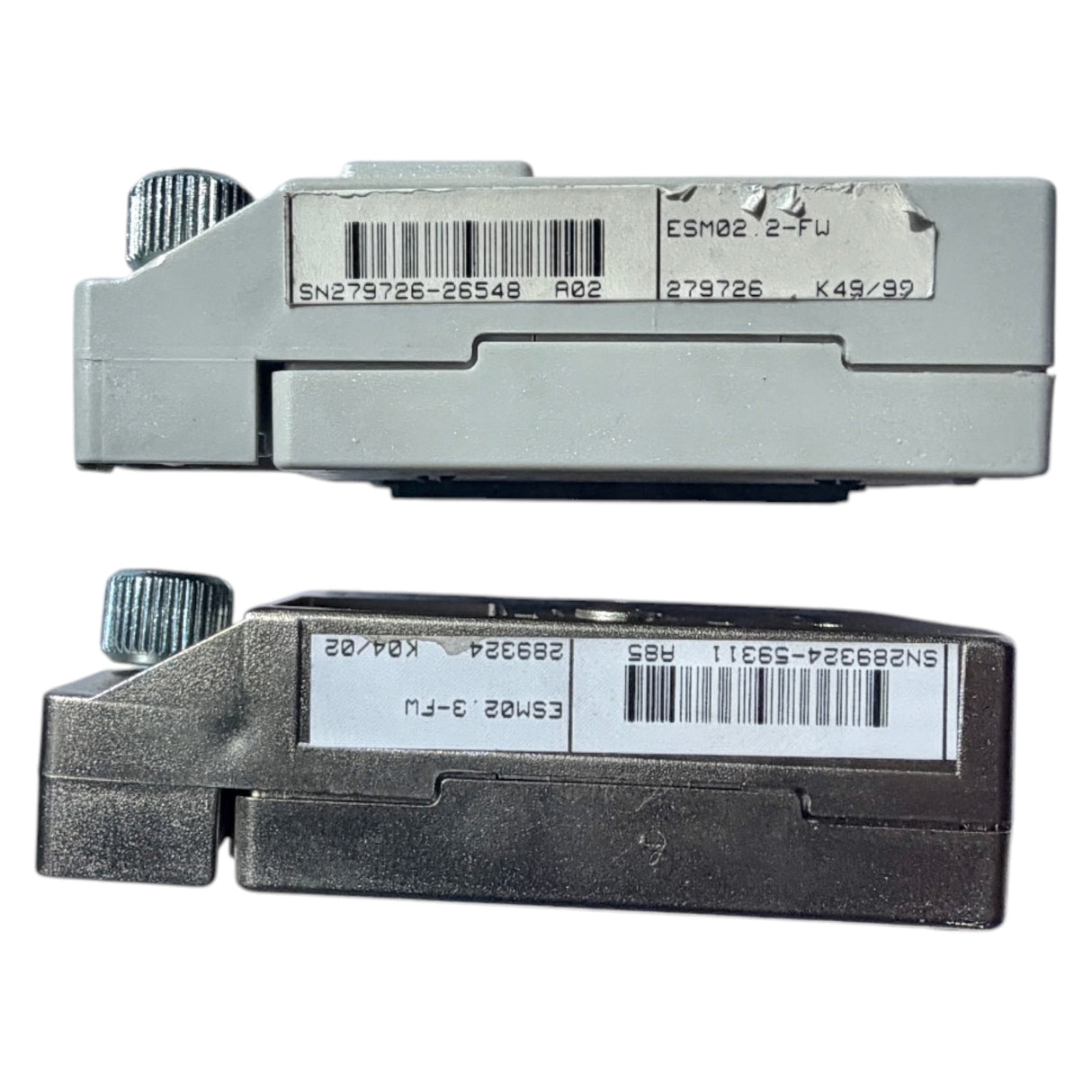 Rexroth Indramat FWA-ECODR3-SMT Firmware-Modul EcoDrive03 · ESM02.2 / ESM02.3