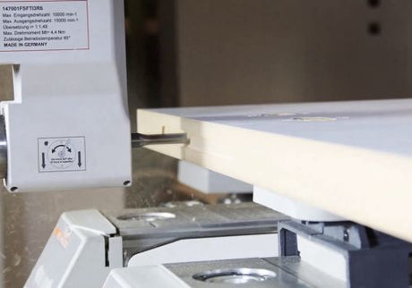 ATEMAG Extra Function Line CNC-Aggregat für Heian