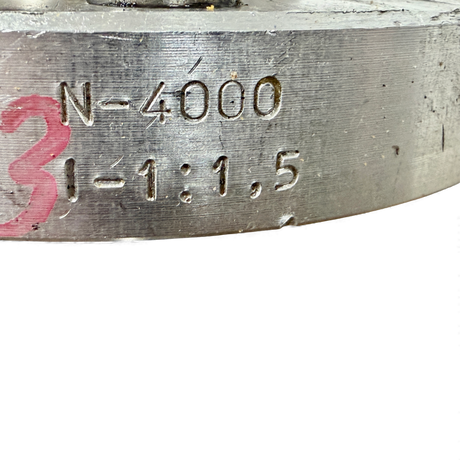 IMA HBE Grotefeld Adapteraggregat Horizontalbohraggregat 4 fach Art Nr 4980631 N – Ansicht 20