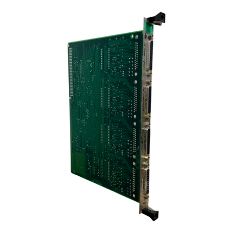 NUM 1060 Prozessor Karte Proc CN I O Karte | Art.-Nr. 002244204850 | Affaire 127013 | IMA 610 V CNC – Ansicht 6