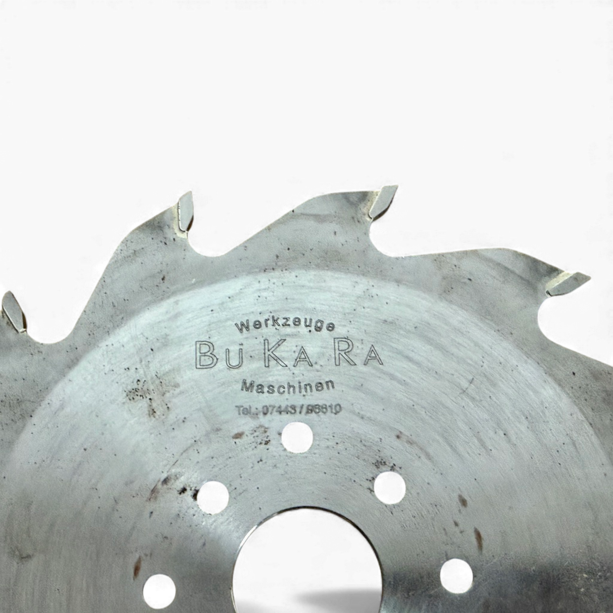 MA Grotefeld Adapter Aggregat Säge Fräser Art.-Nr. 4990234 N – Ansicht 20