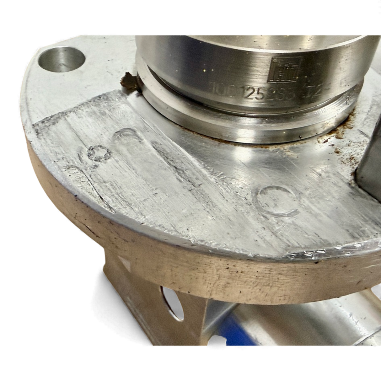 MA Grotefeld Adapter Aggregat Säge Fräser Art.-Nr. 4990234 N – Ansicht 14