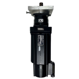 INDRAMAT REXROTH MKD090B-047-KP1-KN Servomotor mit Alpha Getriebe SP 100-M01-10-431-000 – Ansicht 8