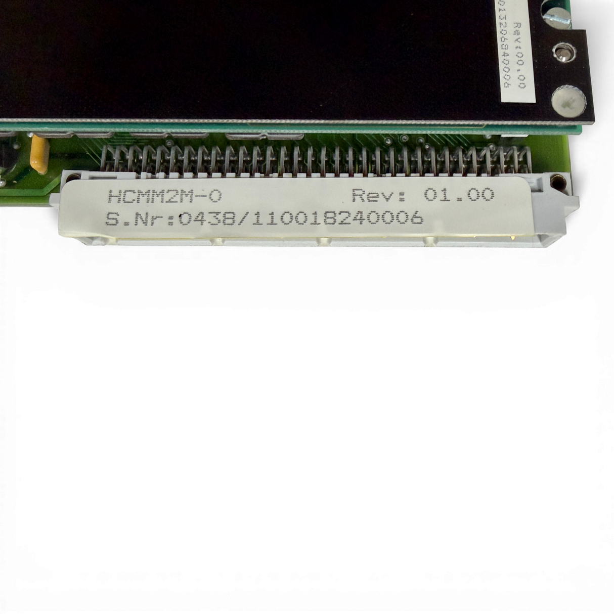 Holzma Homag Weeke B&amp;R Speicher und CPU Baugruppe MM2MG1 HCMP12-0 HCRAS12-0 HCEPS12-0 | Art.-Nr. MM2MG1 – Ansicht 7