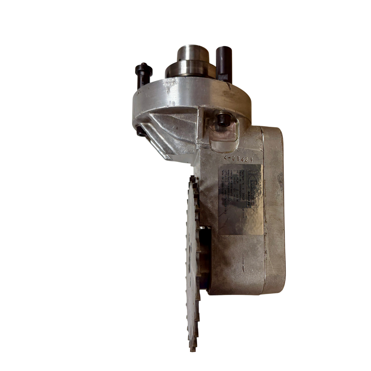 HOMAG Säge Wechselaggregat Adapteraggregat Art.-Nr. 2-056-10-3071 (saw unit adapter) – Ansicht 7