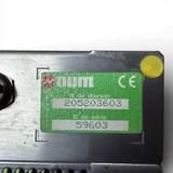 NUM SA CNC Kartenrahmen Grundrahmen Type 1062 W für HOMAG WEEKE Art.-Nr. 20520303 – Ansicht 7