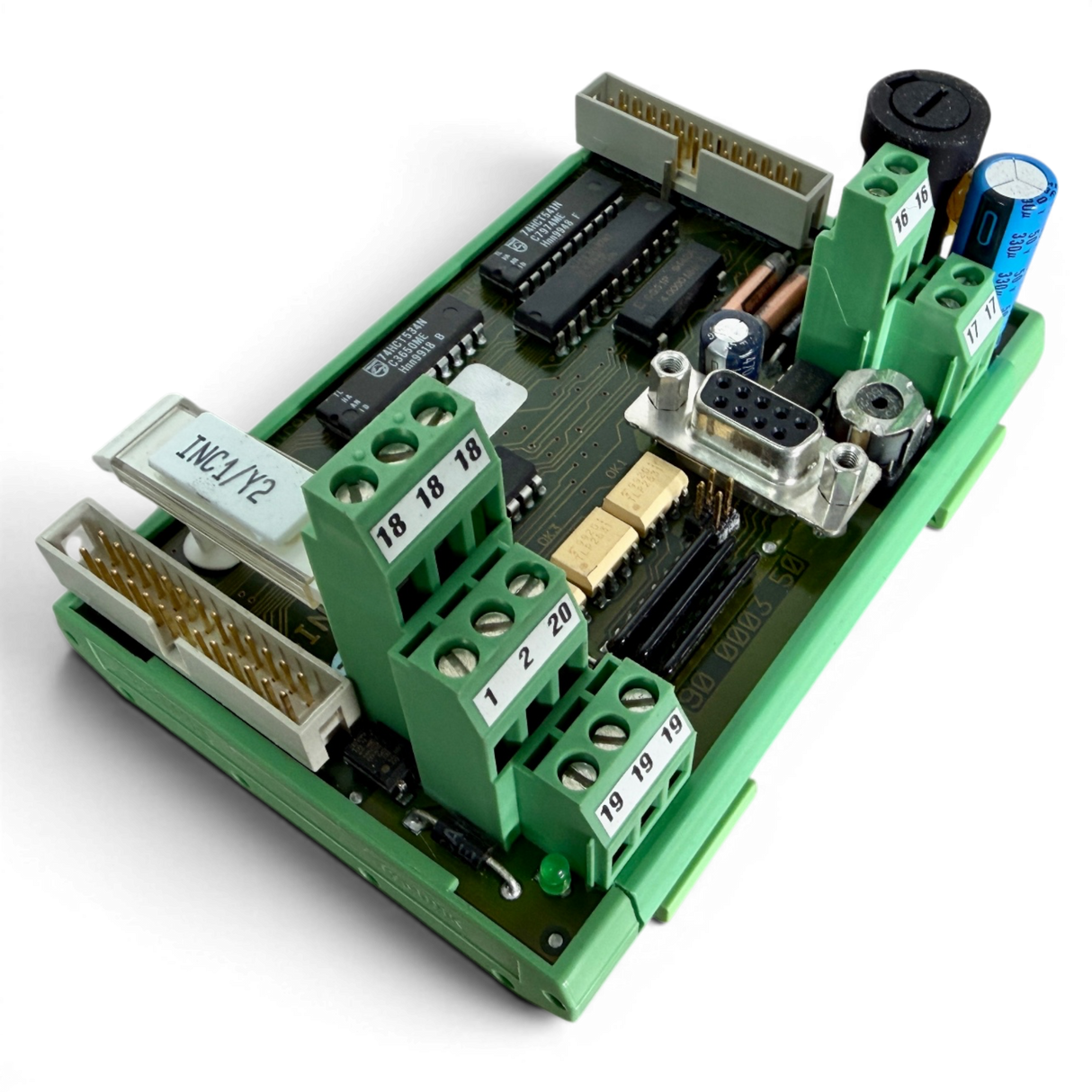 Ferrocontrol INC 1-6 Art.-Nr. 2568 Typ UMK Inkrementalgeber Modul