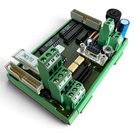 Ferrocontrol INC 1-6 Art.-Nr. 2568 Typ UMK Inkrementalgeber Modul