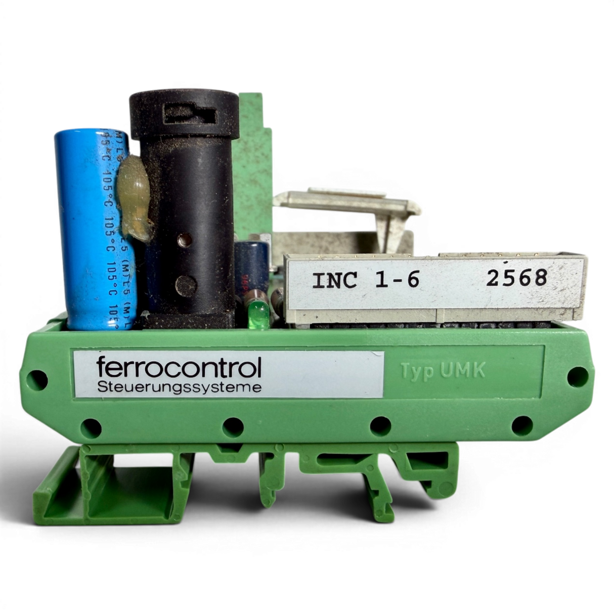 Ferrocontrol INC 1-6 Art.-Nr. 2568 Typ UMK Inkrementalgeber Modul – Ansicht 4