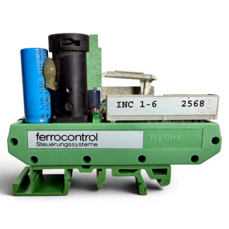 Ferrocontrol INC 1-6 Art.-Nr. 2568 Typ UMK Inkrementalgeber Modul – Ansicht 4