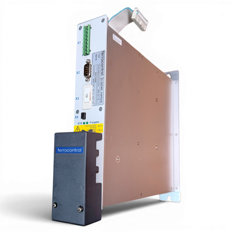 Ferrocontrol Achsregelcontroller S06-00-19 Art.-Nr. S06-00-19 für Priess & Horstmann NC CNC Maschinen