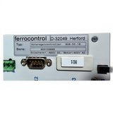 Ferrocontrol Achsregelcontroller S06-00-19 Art.-Nr. S06-00-19 für Priess & Horstmann NC CNC Maschinen – Ansicht 6