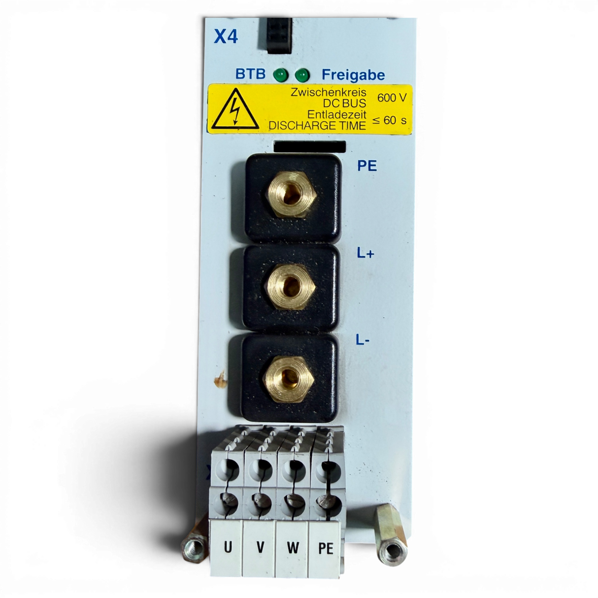 Ferrocontrol Achsregelcontroller S06-00-19 Art.-Nr. S06-00-19 für Priess & Horstmann NC CNC Maschinen – Ansicht 4