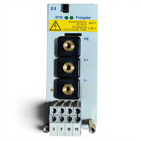 Ferrocontrol Achsregelcontroller S06-00-19 Art.-Nr. S06-00-19 für Priess & Horstmann NC CNC Maschinen – Ansicht 4
