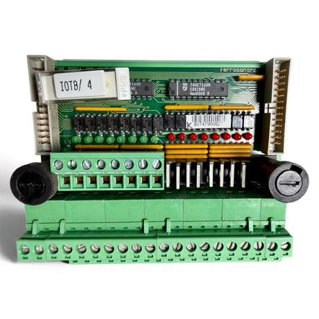 Ferrocontrol FB-INOUT-1 7542 Typ UMK Ein-/Ausgangsmodul Art.-Nr. FB-INOUT-1 7542 – Ansicht 5