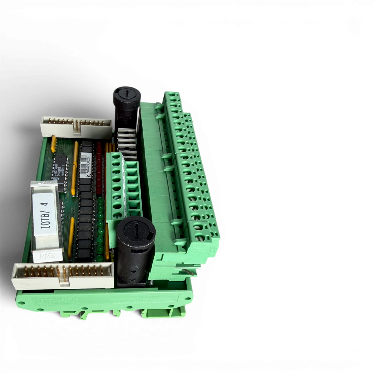 Ferrocontrol FB-INOUT-1 7542 Typ UMK Ein-/Ausgangsmodul Art.-Nr. FB-INOUT-1 7542 – Ansicht 3