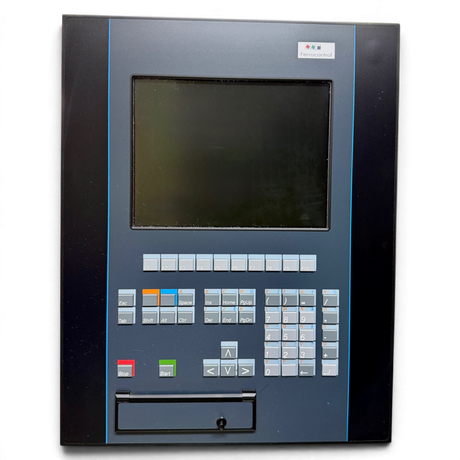Ferrocontrol FIPC 1.7e Industrie Bedienpanel Art.-Nr. 1842 – CNC Panel PC für Priess und Horstmann CNC BAT