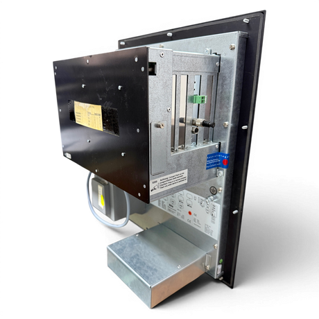 Ferrocontrol FIPC 1.7e Industrie Bedienpanel Art.-Nr. 1842 – CNC Panel PC für Priess und Horstmann CNC BAT – Ansicht 3