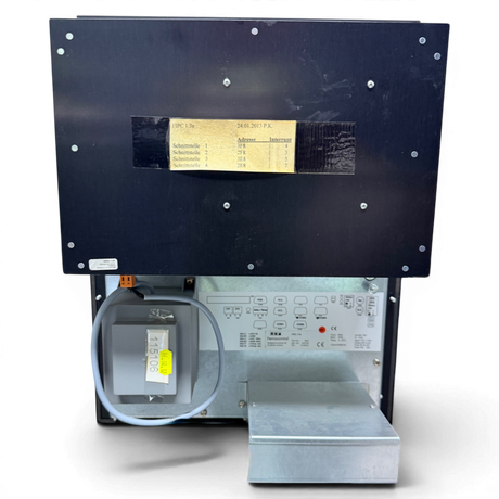 Ferrocontrol FIPC 1.7e Industrie Bedienpanel Art.-Nr. 1842 – CNC Panel PC für Priess und Horstmann CNC BAT – Ansicht 4