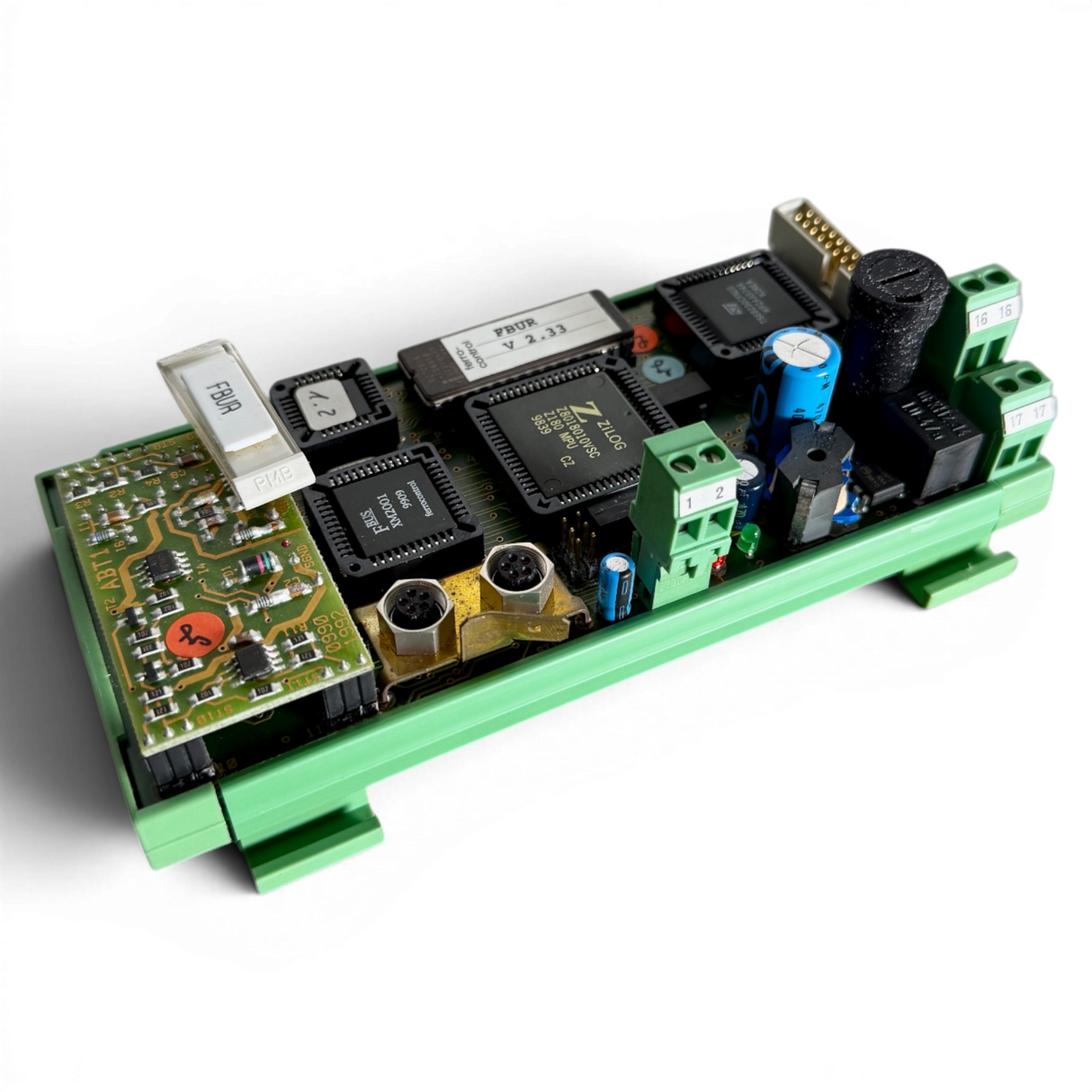Ferrocontrol Feldbus Universalrechner FBUR-1 Typ UMK Art.-Nr. 1518