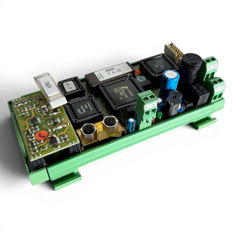 Ferrocontrol Feldbus Universalrechner FBUR-1 Typ UMK Art.-Nr. 1518