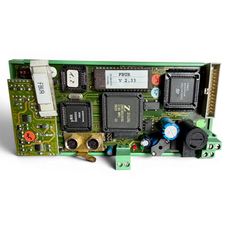 Ferrocontrol Feldbus Universalrechner FBUR-1 Typ UMK Art.-Nr. 1518 – Ansicht 2