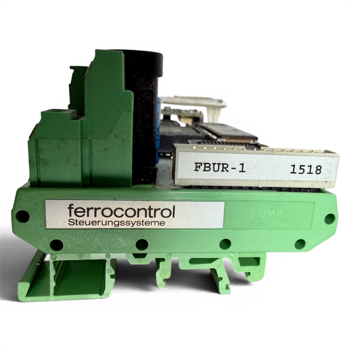Ferrocontrol Feldbus Universalrechner FBUR-1 Typ UMK Art.-Nr. 1518 – Ansicht 4
