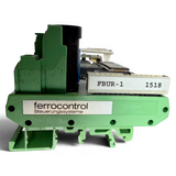 Ferrocontrol Feldbus Universalrechner FBUR-1 Typ UMK Art.-Nr. 1518 – Ansicht 4