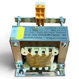 Ferrocontrol Glättungsdrossel ZGD 05.0 Art.-Nr. 35-056100 1,1 mH 10 A für Priess & Horstmann NC CNC Steuerung – Ansicht 3