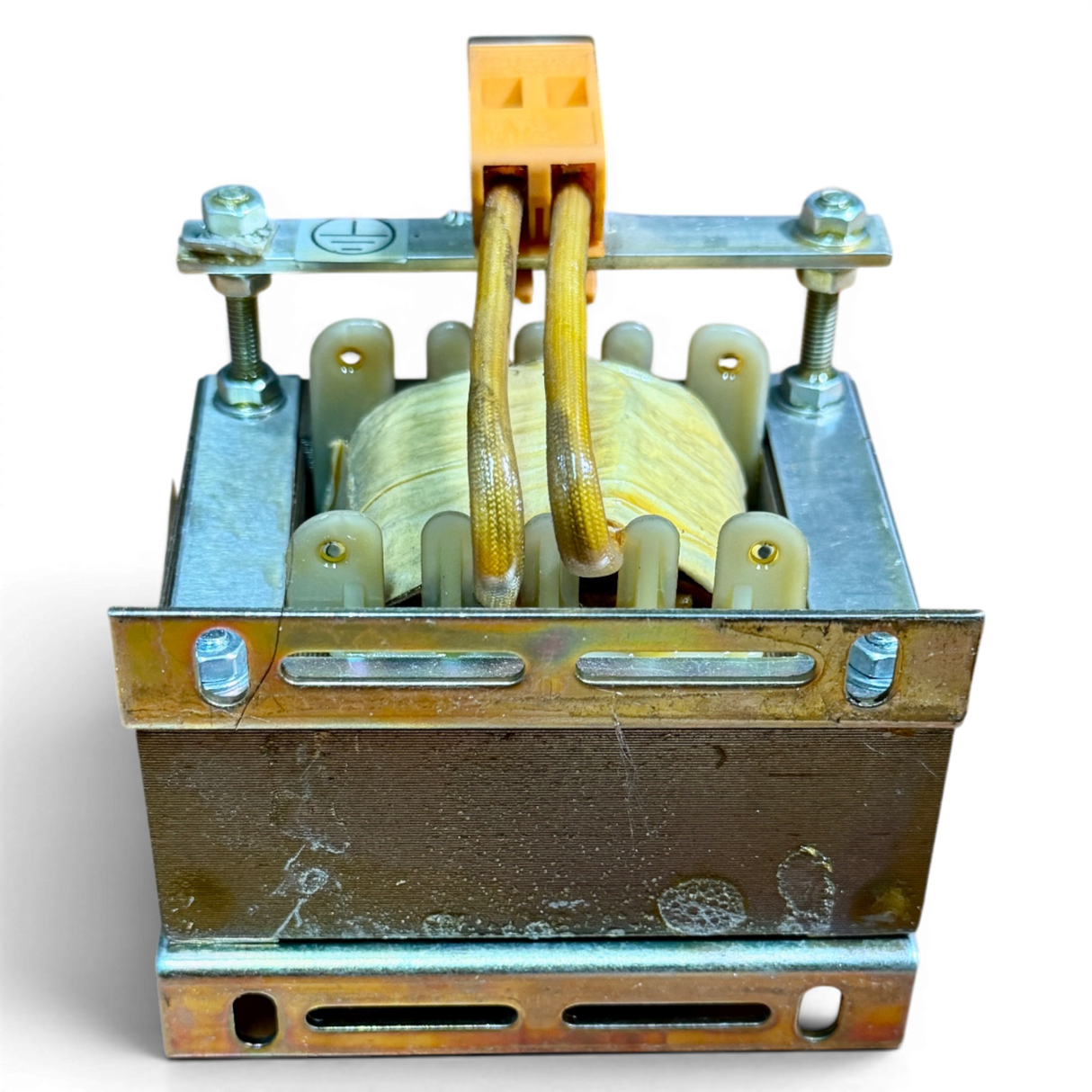 Ferrocontrol Glättungsdrossel ZGD 05.0 Art.-Nr. 35-056100 1,1 mH 10 A für Priess & Horstmann NC CNC Steuerung – Ansicht 6