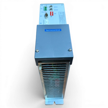 Ferrocontrol Versorgungsmodul V05-10-00-09 600 V DC NC CNC Stromversorgung Priess & Horstmann – Ansicht 3