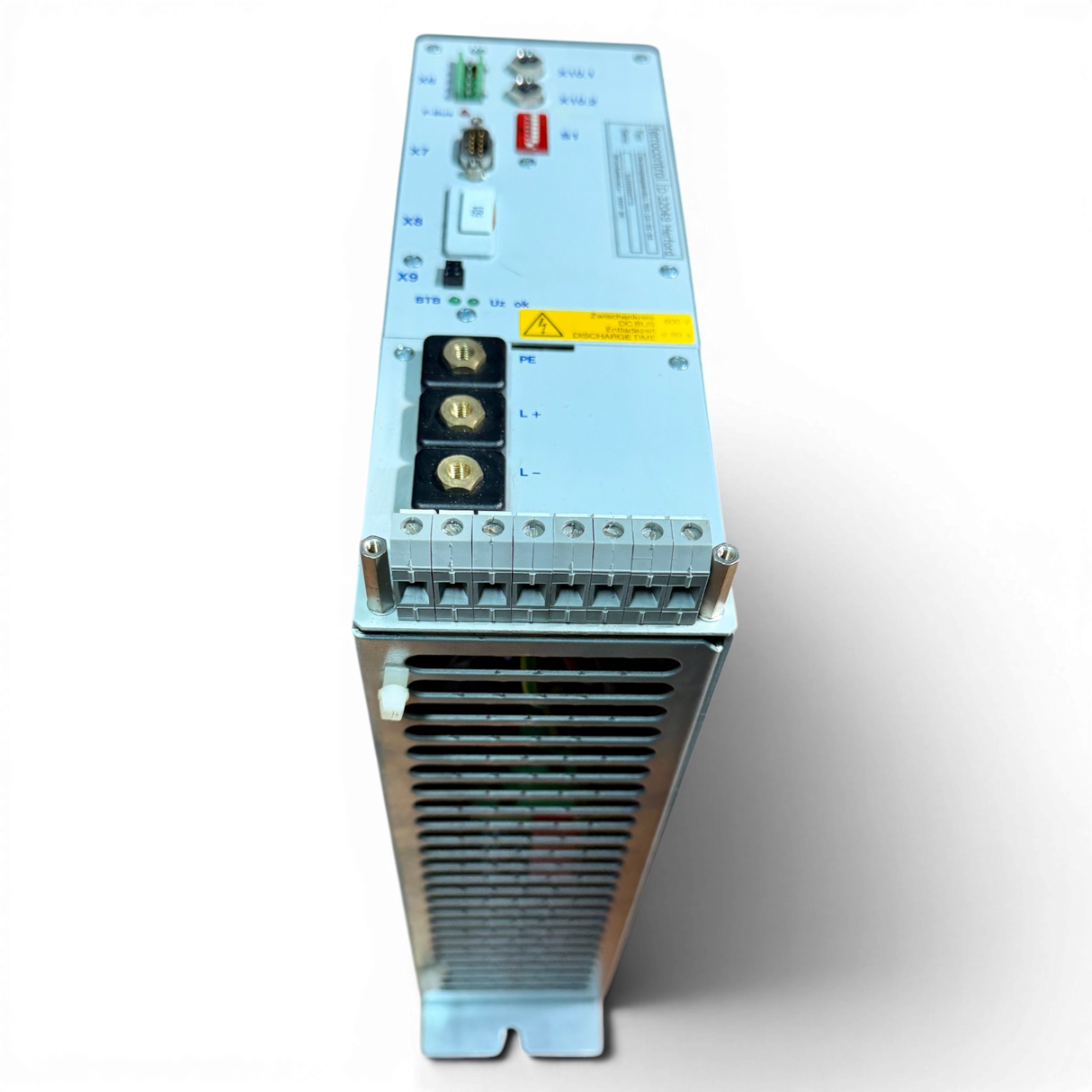 Ferrocontrol Versorgungsmodul V05-10-00-09 600 V DC NC CNC Stromversorgung Priess & Horstmann – Ansicht 5