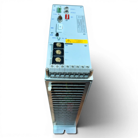 Ferrocontrol Versorgungsmodul V05-10-00-09 600 V DC NC CNC Stromversorgung Priess & Horstmann – Ansicht 5
