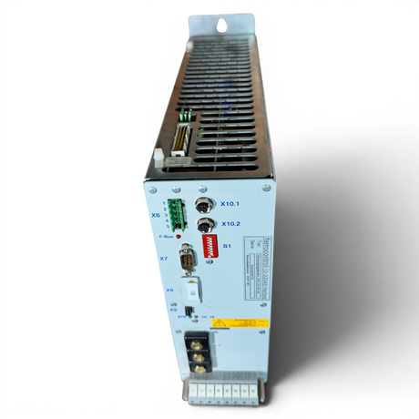 Ferrocontrol Versorgungsmodul V05-10-00-09 600 V DC NC CNC Stromversorgung Priess & Horstmann – Ansicht 4