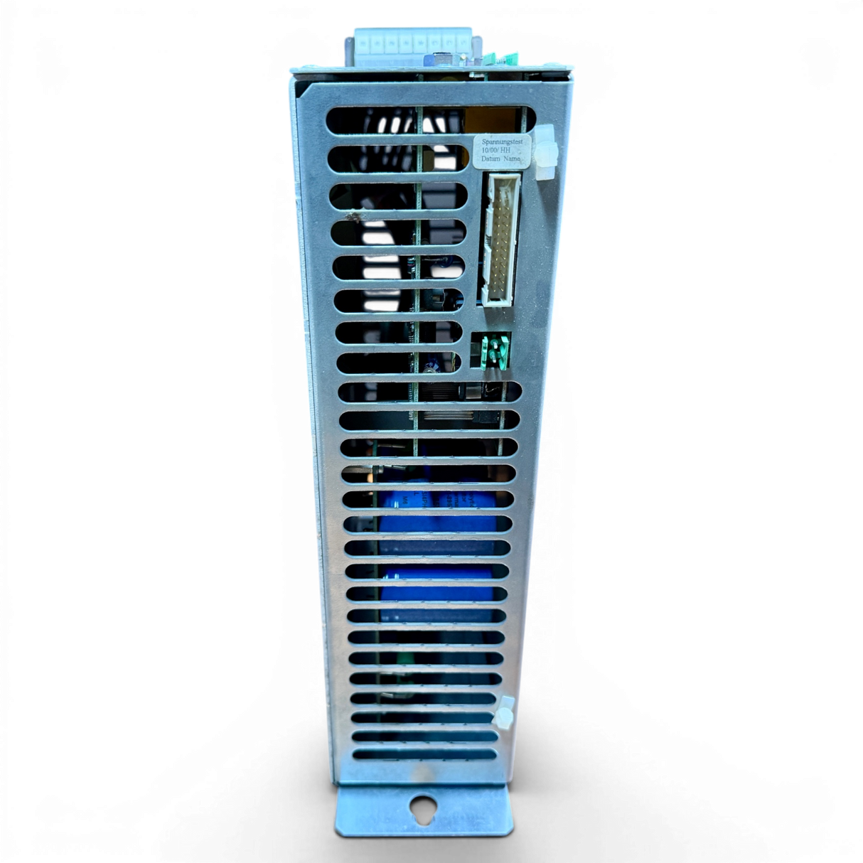 Ferrocontrol Versorgungsmodul V05-10-00-09 600 V DC NC CNC Stromversorgung Priess & Horstmann – Ansicht 7