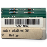 HOMAG Eingangskarte 32x24V 2us PNP schaltend Art.-Nr. 2083015105 für BAZ 32 BOF – Ansicht 6