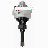 ATEMAG Hohlstemmeraggregat Function Line CNC-Vierkantbohraggregat für Morbidelli Bearbeitungszentren
