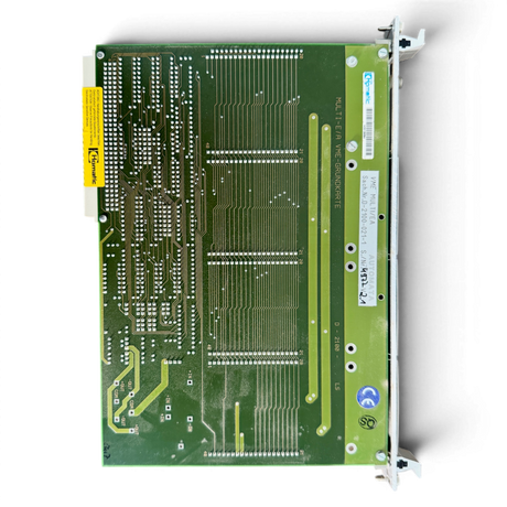 HOMAG AUTOMATA MULTI-E/A VME-GRUNDKARTE Art.-Nr. 4-086-05-0368 mit SERCOS Master Modul ASIC V3.1 für HOMAG BAZ BOF 32 41