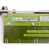 HOMAG AUTOMATA MULTI-E/A VME-GRUNDKARTE Art.-Nr. 4-086-05-0368 mit SERCOS Master Modul ASIC V3.1 für HOMAG BAZ BOF 32 41