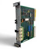HOMAG Achskarte CPU HC020 SPS II 16 MHz 128K PR.WALZE Rev.3 Art.-Nr. 2-083-01-5060