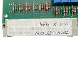 HOMAG Achskarte CPU HC020 SPS II 16 MHz 128K PR.WALZE Rev.3 Art.-Nr. 2-083-01-5060 – Ansicht 7