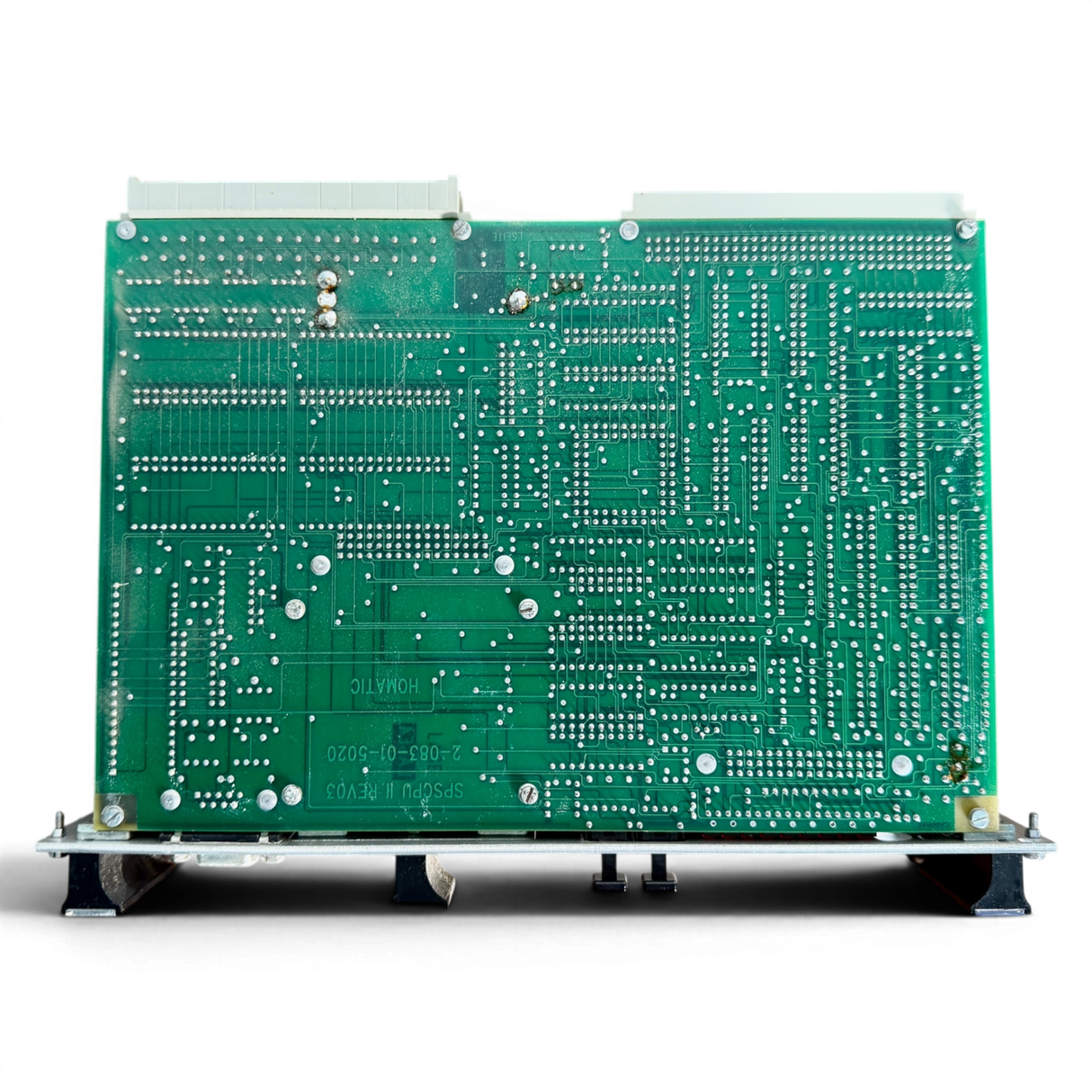 HOMAG Achskarte CPU HC020 SPS II 16 MHz 128K PR.WALZE Rev.3 Art.-Nr. 2-083-01-5060 – Ansicht 8