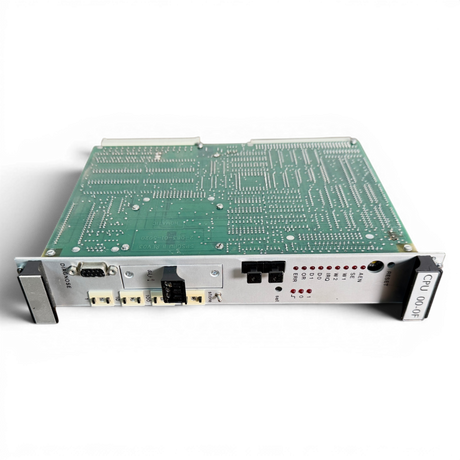 HOMAG Achskarte CPU HC020 SPS II 16 MHz 128K PR.WALZE Rev.3 Art.-Nr. 2-083-01-5060 – Ansicht 9