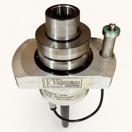 HOMAG Ausblasdüse HSK 63 F | Art.-Nr. 1-056-11-0611 – HOMAG CNC (blow-off nozzle, HSK tool) – Ansicht 5