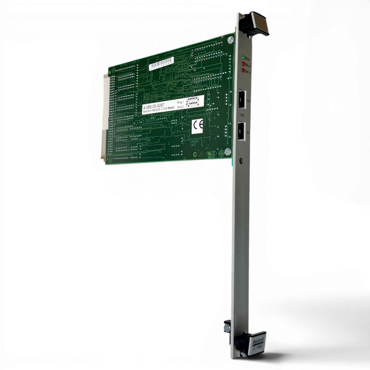 HOMAG BECKHOFF VME BUS C1300 Master Art.-Nr. 4-086-05-0287 für HOMAG Steuerung – Ansicht 2
